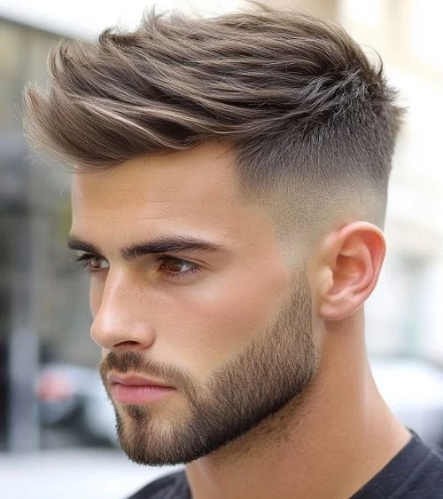 Brush Up with Low Taper