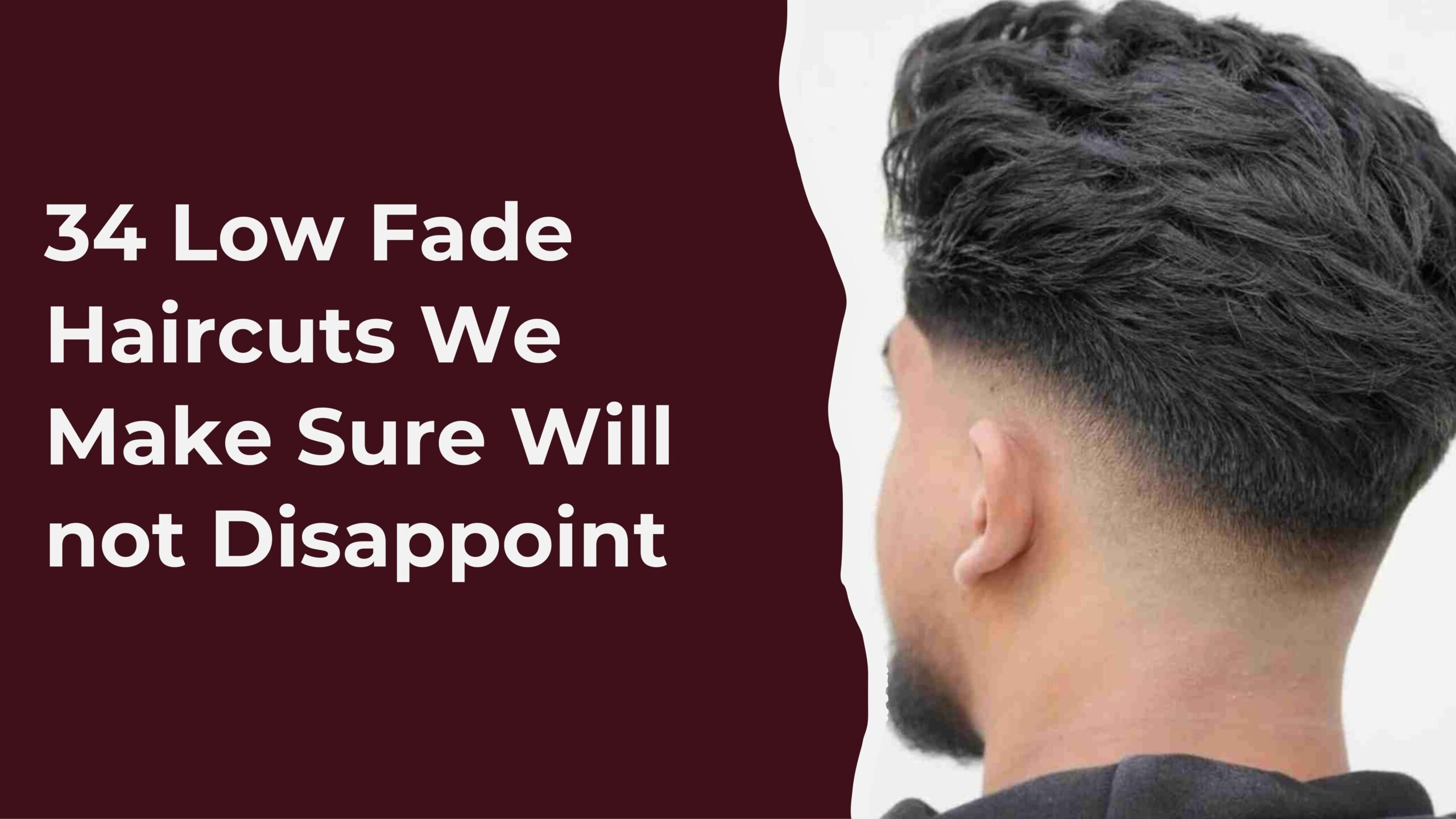 low fade haircut