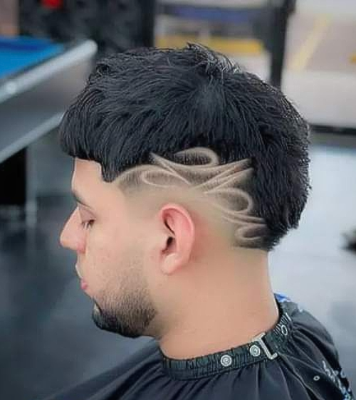 Detailed, Edgy Artwork