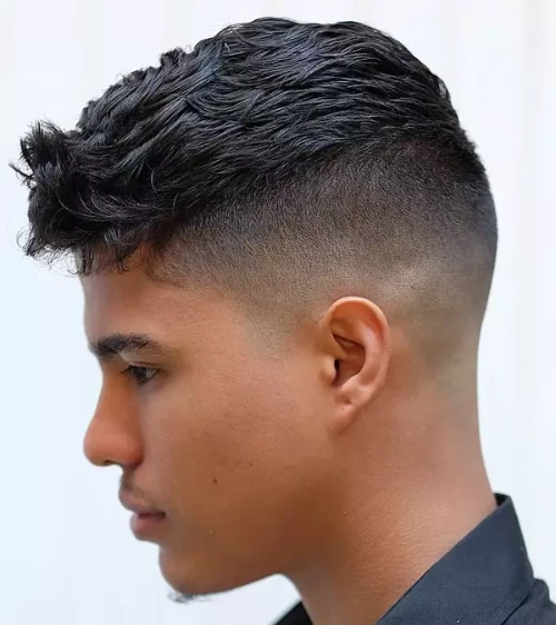 Disconnected Undercut