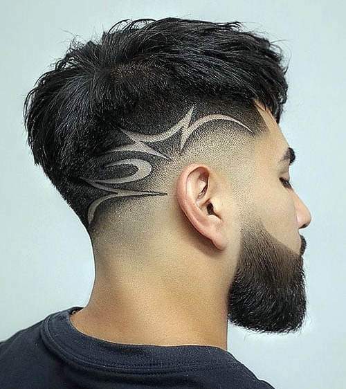 Edgy Freestyle From Sides To Back