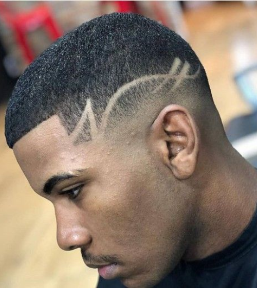 Fresh Buzz Cut Design