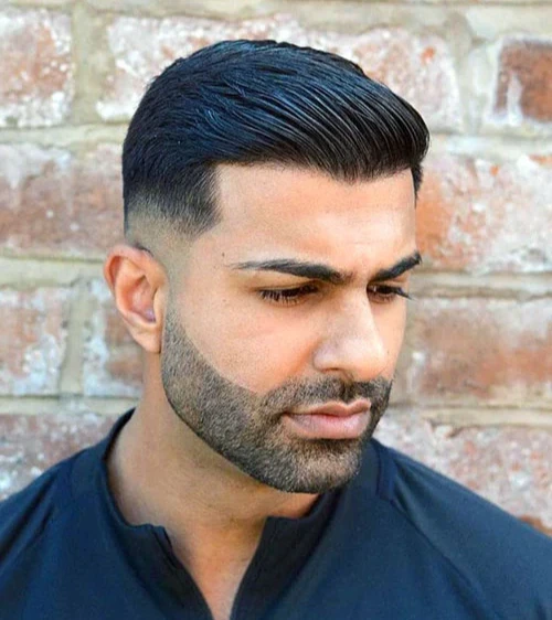 Fresh Ivy League with Clean Tapered Sides