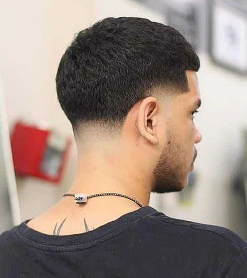 Grown-Out Fade