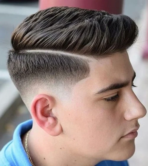  Hard Part with Low Taper