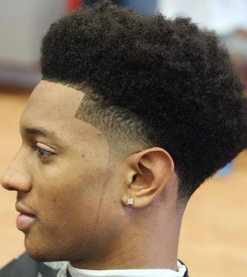 High Top Fade