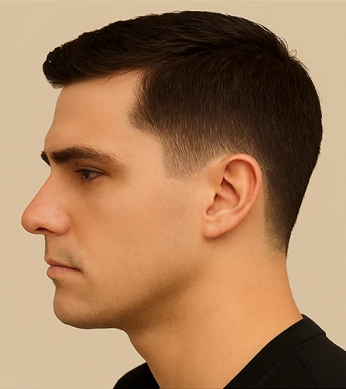 How to style low fade