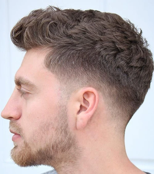 Make A Powerful Impression Trying These 24 Ivy League Haircut