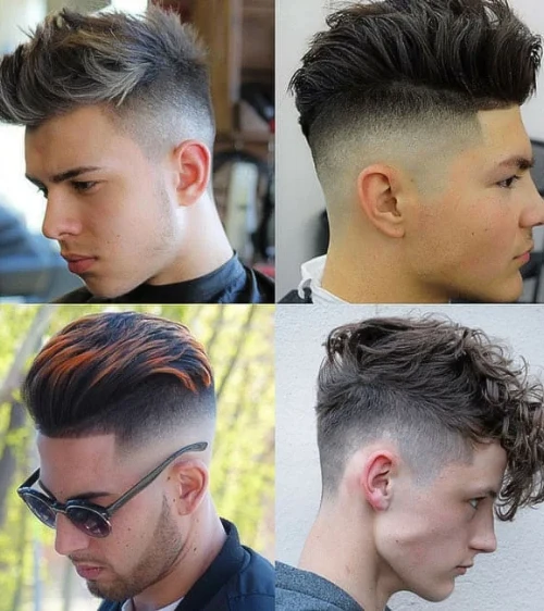 Key Features of a High Fade