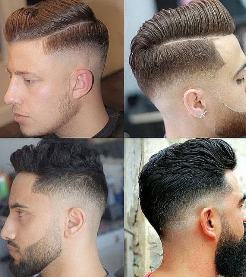 Key Features of a Mid Fade