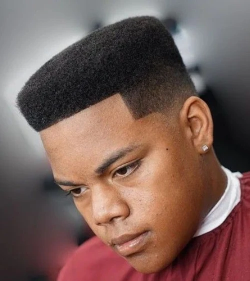  Low Taper with a Square Top