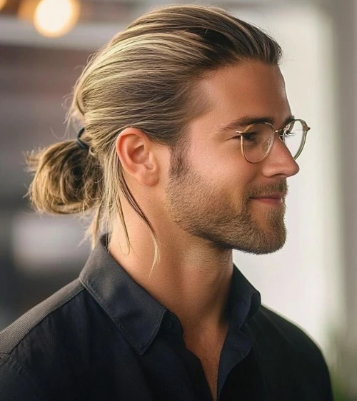 Man Bun