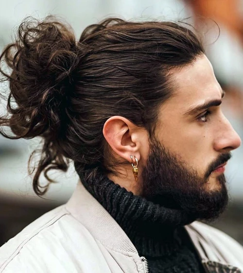 Man Bun