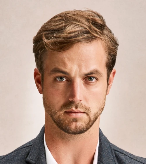 Make A Powerful Impression Trying These 24 Ivy League Haircut