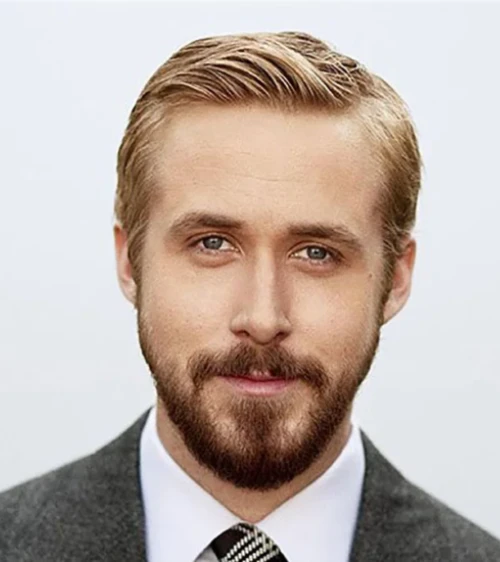 Professional Ivy League with Tapered Sides