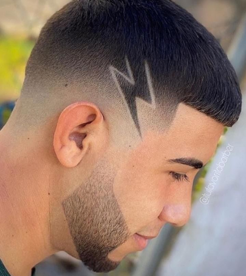 Rebellious Lightning Bolt