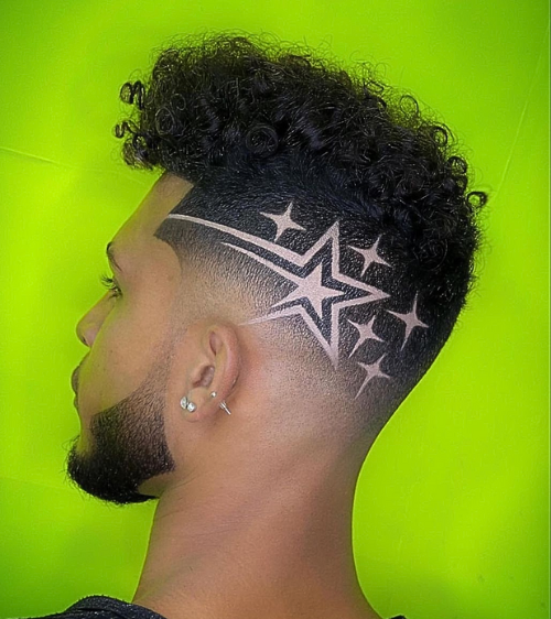 Shooting Star Artwork