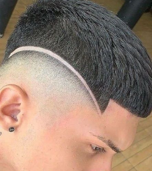 Simple Shaved Part