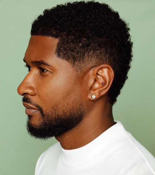South of France Fade (Usher Fade)