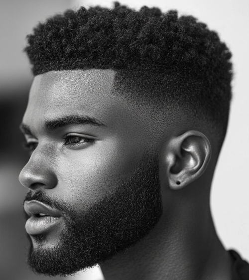 Temp Fade with Line Up