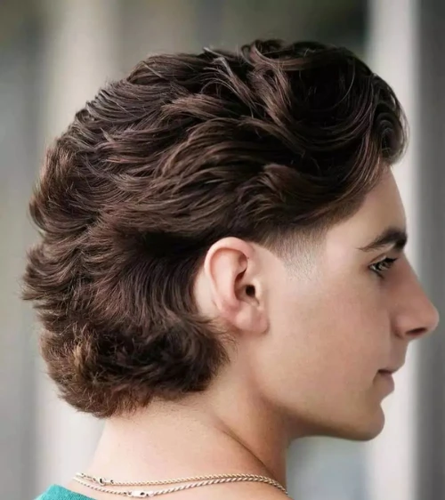 Wavy Mullet