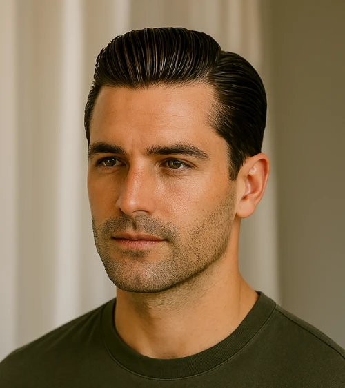 Classic Slick Back