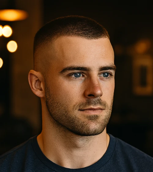 Short Crew Cut