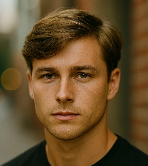 Soft Side Swept Part